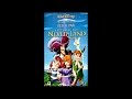 Opening Of Return To Neverland UK VHS 2002