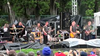 Sugar Magnolia~ Sunshine Daydream Furthur @ Wanee 4-21-12