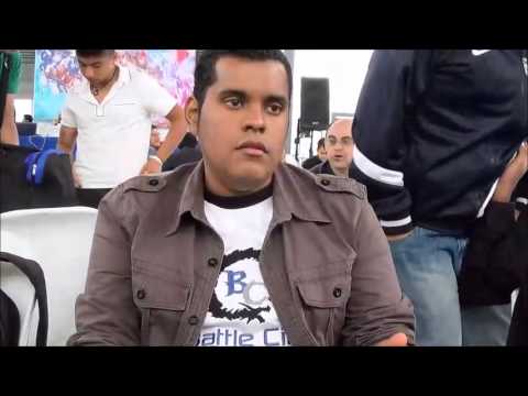 Deck Profile Gerardo Delgado Top 32 WCQ Continental Guayaquil 2013