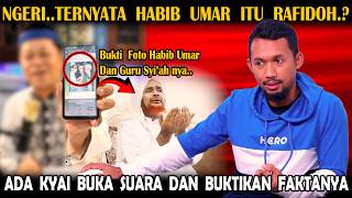 Download lagu Jeduar.!! Fakta Baru Habib Umar Ternyata Dia Ini Syi'ah Rafidoh Terbongkar.!! mp3
