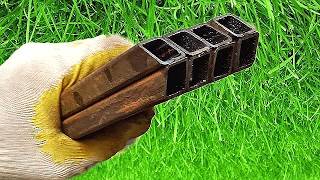 Excellent construction tools and inventions of ingenious workers!