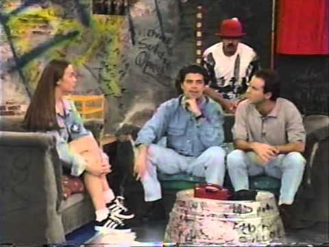 Sasha Sokol en El Calabozo - programa completo (1995)