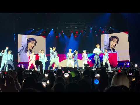 Seventeen- Just Do It - LA Forum - 200119
