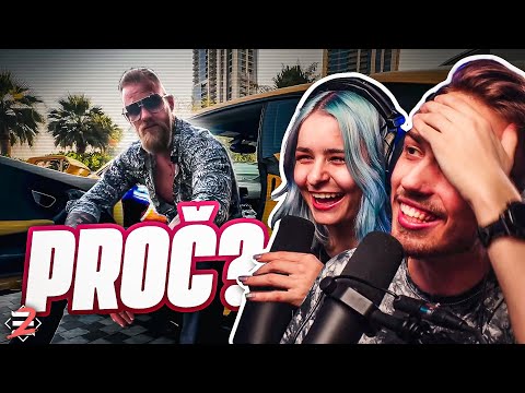 MARCUS nás opět MOTIVOVAL...