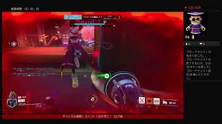 OW2 ランク  #OW2
