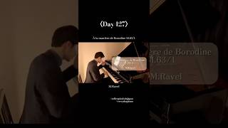 Download lagu 〈Day427〉À la manière de Borodine M.63/1 / M.Ravel #piano #pianist #ravel mp3