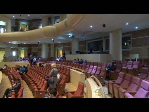 Palco Primorsky do Teatro Mariinsky 10dez22 Balé da Bela Adormecida P. Tchaikovsky 3/3