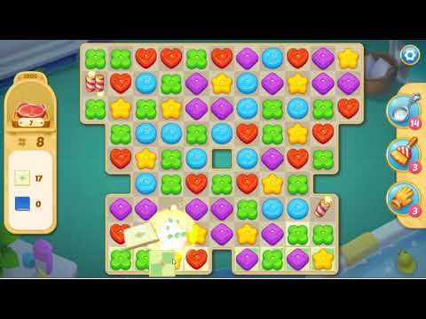 Matchington Mansion Level 3905 - No Boosters