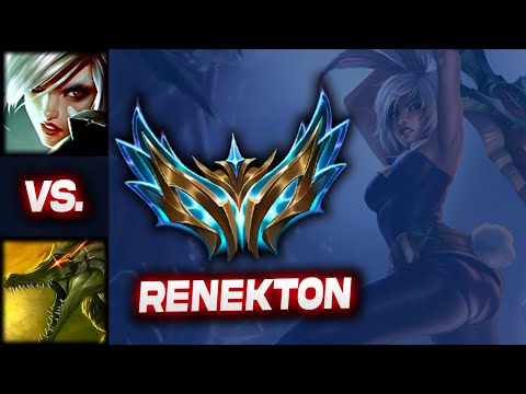 Riven vs Renekton - Adrian Riven