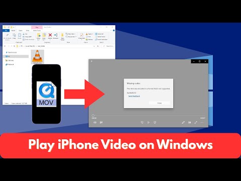 YouTube video