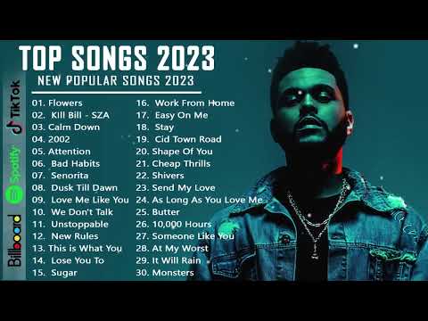 TOP Spotify Playlist 2023🥑Spotify Hot 50 This Week 🥑 New Song 2023