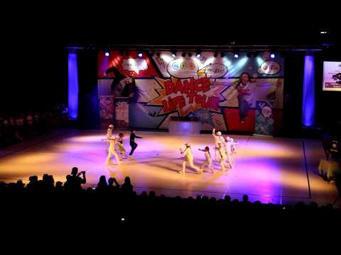 Mighty Shake Znojmo - Frozen - MM Přerov 25.4.2015