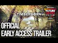 Timberborn Early Access Trailer - Future Games Show Gamescom 2021