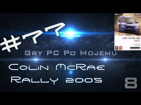 colin mcrae rally 2005 pc game download