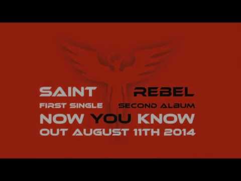 SAINT REBEL - Official 1st single teaser for 