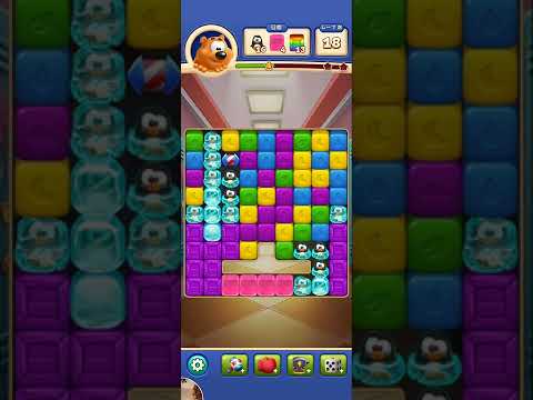 Toon Blast Level 5355-5359-2 Clear(4)