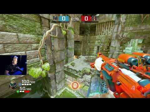 k1llsen vs toxjq Quakecon 2019 day 2