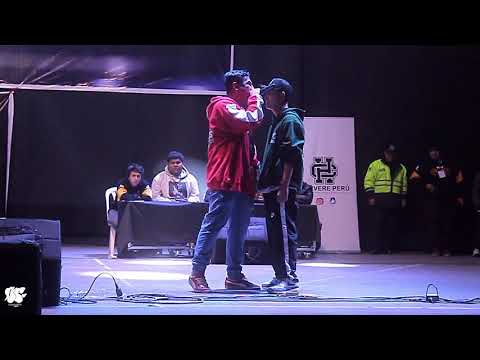 Choque vs Ghost(Trujillo) -Semifinal- Batalla de Maestros Perú 2018