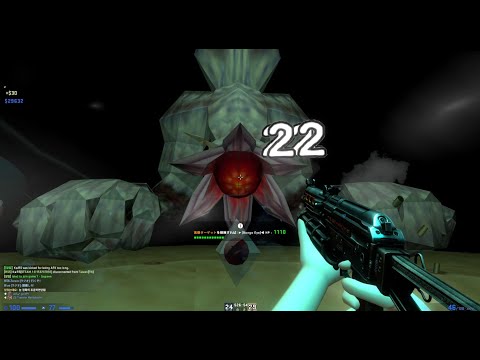 CS:GO ZE - ze_oot_shadowtemple_b8