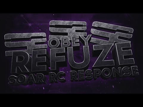 SoaR Refuze - #SoaRRC Response [PS3] (WON)