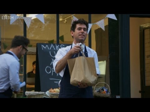 Jason's sales technique - The Apprentice: You're Fired - Series 9 Episode 4 - BBC