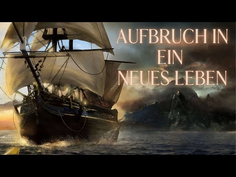 Geführte Meditation: Innere Reise - Aufbruch in ein neues Leben