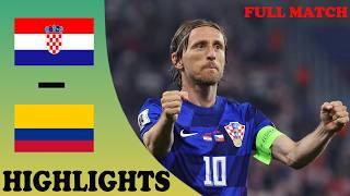 Download lagu Croatia vs Colombia Highlights | FULL MATCH | Friendly International 2026 mp3 Download lagu Croatia vs Colombia Highlights | FULL MATCH | Friendly International 2026 mp3