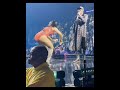 Beenie Man Performs With Nicki Minaj In London