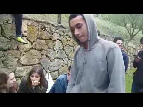 PAKO VS MORALES 2a jornada LFS SEGUNDA DIVISION