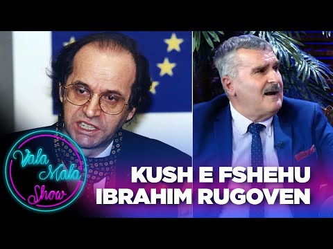 Kush e fshehu Ibrahim Rugoven ne kohen kur kerkohej koka e tij