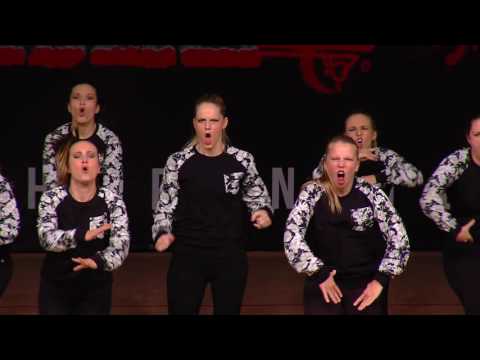 HIP HOP UNITE WORLD CHAMPIONSHIPS 2016 - OVERALL