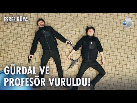 "Yetimler" Kadir'i Kurtardı! | Eşref Rüya 8. Bölüm @kanald