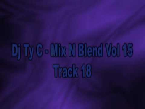 Bad Habits Feat Karly George - The weekend TY C Mix n Blend vol 15 - track 18