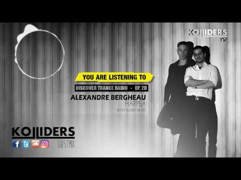 Discover Trance BMA Radio - Episode 20 (Guestmix KOLLIDERS)