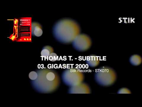 Thomas T. - Gigaset 2000