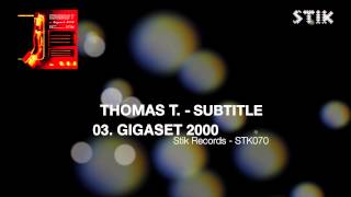 Thomas T. - Gigaset 2000