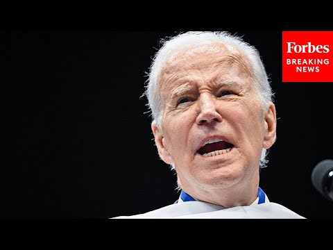 Biden Decries Charlottesville Unite The Right Rally, Racism In Speech To Howard University Graduates