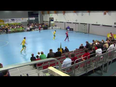 Ilves FS-Tervarit 5-2 (1-0) 27.4.14 koko ottelu