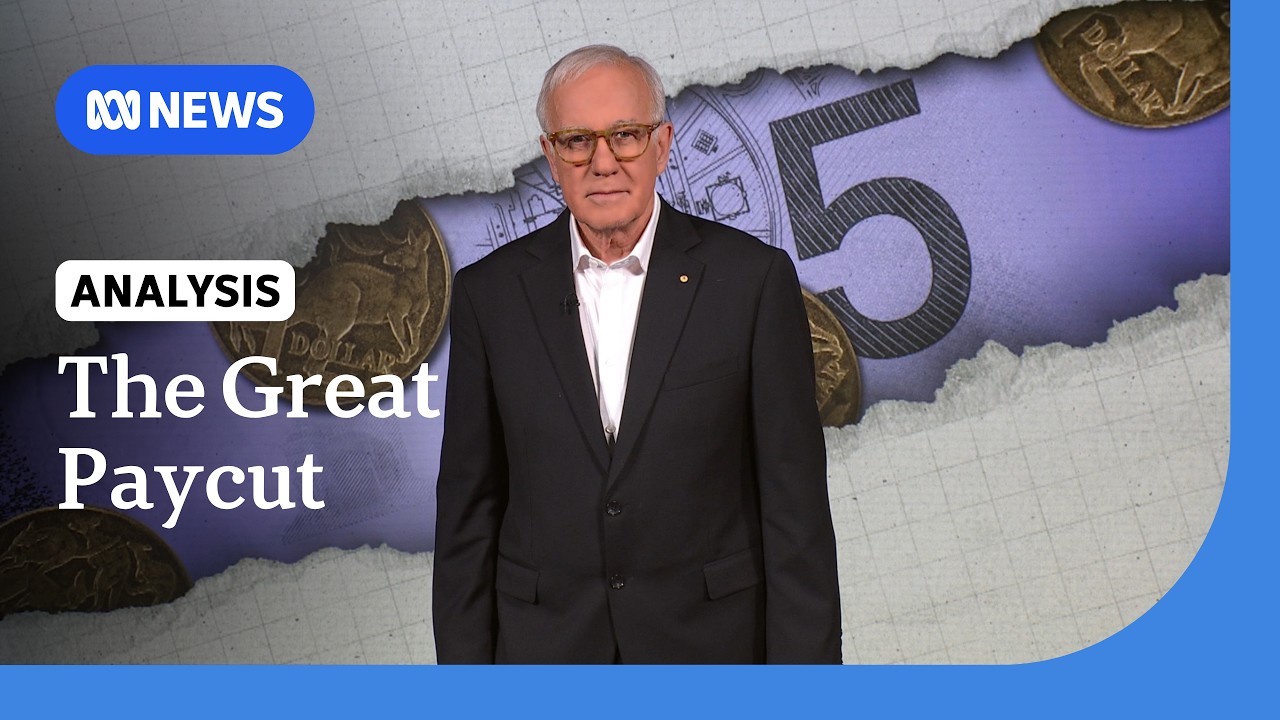 Australia's first generation to earn less than predecessors faces real wage decline since 2021