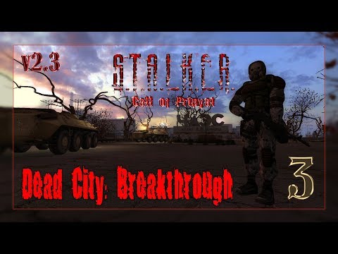 S.T.A.L.K.E.R. Dead City: Breakthrough (v 2.3) #3
