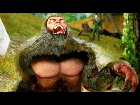 Wir JAGEN BIGFOOT mit dem GPS - Bigfoot 4.4 Gameplay