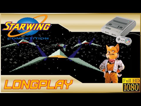 [Longplay] Starwing Competition (Snes)