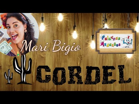 Participação Especial da cordelista Mariane Bigio na Semana da Leitura/ Londrina 2021