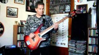 Foreigner 001.AVI bass cover