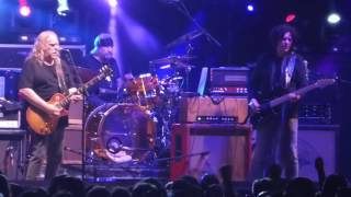 Gov't Mule - Gameface 5-17-17 Central Park, NYC