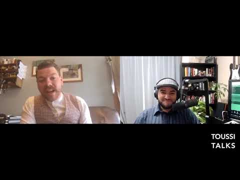 More Than Shoes with Simon Bourne