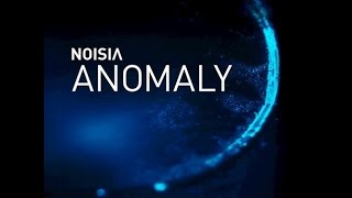 Noisia - Anomaly [Vision Recordings]