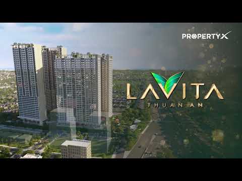 Từ  450 triệu sở hữu căn hộ Lavita ngay MT Thuận An- trả góp 0%