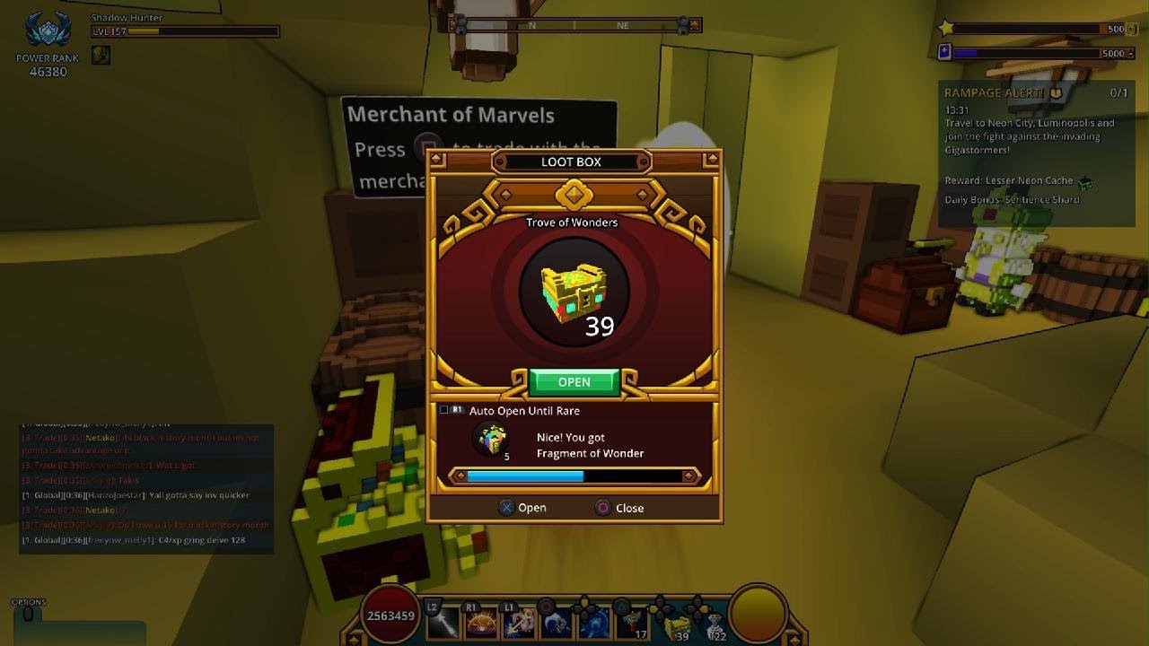 Another Ganda pull non karma!!