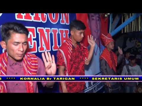 Merga Perangin Angin - Kerja Tahun Kutambaru Kec. Munte 2019